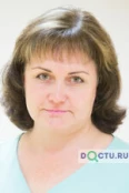 Крапивина Светлана Алексеевна - Красноярск