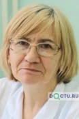 Крапивницкая Любовь Антоновна - Екатеринбург