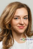 Крашенинникова Анна Вячеславовна - Саратов