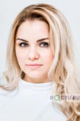 Красильникова Елена Сергеевна - Волгоград