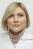 Красильникова Элина Олеговна - Волгоград