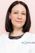 Красильникова Елена Дмитриевна - Тверь