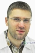 Красилов Денис Николаевич - Екатеринбург