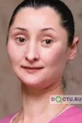 Красюк Яна Анатольевна - Санкт-Петербург