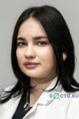 Краславская Анастасия Дмитриевна - Ростов-на-Дону