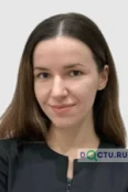 Красникова Алина Олеговна - Москва
