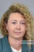 Красникова Анастасия Сергеевна - Санкт-Петербург
