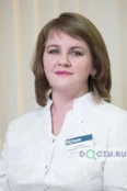 Краснящих Анжелика Станиславовна - Орёл