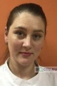 Краснобородько Екатерина Валерьевна - Владивосток
