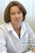 Красноборова Елена Вячеславовна - Красноярск