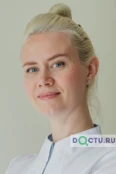 Красноштанова Дарья Владимировна - Иркутск