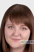 Краснова (Мелехова) Анастасия Алексеевна - Новосибирск