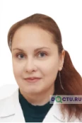 Краснова Дарья Сергеевна - Киров
