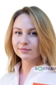 Краснова Екатерина Олеговна - Москва