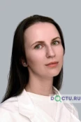 Краснова Юлия Сергеевна - Воронеж