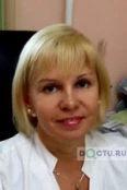 Краснова Марина Александровна - Хабаровск