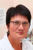 Краснова Ольга Борисовна - Иваново