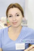 Красова Елена Вадимовна - Москва