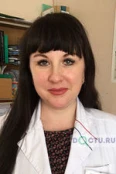 Красова Марина Ивановна - Белгород