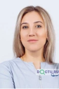 Красовская Элина Игоревна - Владивосток