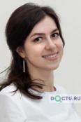 Красовская Юлия Вячеславовна - Москва