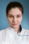 Кравченко Анна Юрьевна - Челябинск