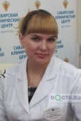Кравченко Екатерина Ивановна - Красноярск