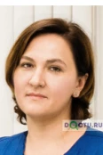 Кравченко Оксана Викторовна - Москва