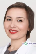 Кравченко Полина Анатольевна - Москва