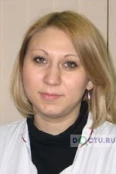 Кравченко Виктория Владимировна - Москва