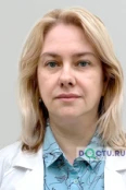 Кравчук Оксана Святославовна - Москва