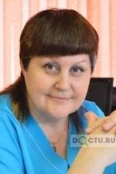 Кравчук Жанна Николаевна - Москва