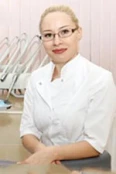 Кравцова Анна Валерьевна - Санкт-Петербург