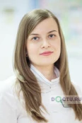 Кравцова Анастасия Сергеевна - Красноярск
