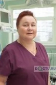 Кравцова Елена Олеговна - Москва