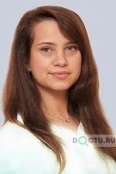 Кравцова Елена Геннадиевна - Волгоград