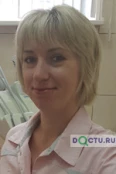 Кравцова Юлия Валентиновна - Калининград