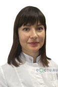 Кравцова Лариса Владимировна - Самара