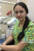 Кравцова Ольга Эрнестовна - Барнаул