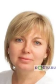 Кравцова Светлана Николаевна - Новосибирск