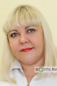 Кравцова Жанна Евгеньевна - Красноярск
