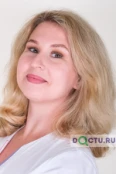 Кравец Анна Олеговна - Москва