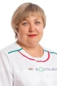 Кравец Лариса Валентиновна - Тюмень
