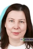 Кравец Ольга Юрьевна - Москва