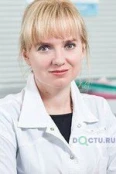 Крец Ирина Сергеевна - Волгоград