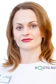 Кречитова Наталия Сергеевна - Тюмень