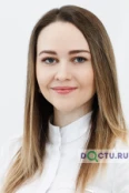 Кречкивская Оксана Александровна - Тюмень