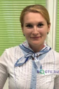 Кремнева Елена Сергеевна - Новосибирск