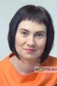 Кренделева Олеся Игоревна - Санкт-Петербург
