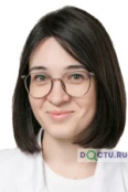 Крещенок Эльвина Ильдусовна - Уфа